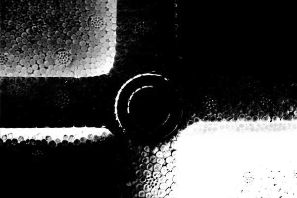 Abstract Black White Grunge Background Monochrome Texture — Stock Photo, Image