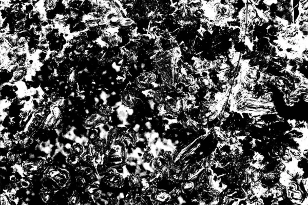 Fondo Grunge Abstracto Blanco Negro Textura Monocromática — Foto de Stock