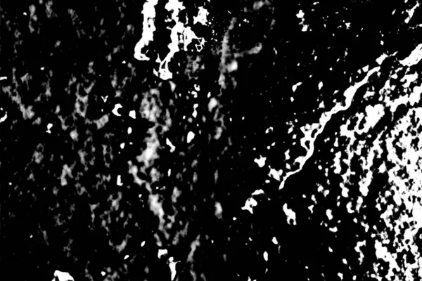 Fondo Grunge Abstracto Textura Monocromática Fondo Texturizado Blanco Negro —  Fotos de Stock