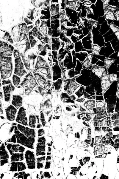 Fondo Grunge Abstracto Textura Monocromática Fondo Texturizado Blanco Negro — Foto de Stock