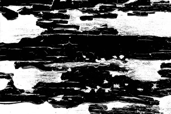 Fondo Grunge Abstracto Blanco Negro Textura Monocromática — Foto de Stock