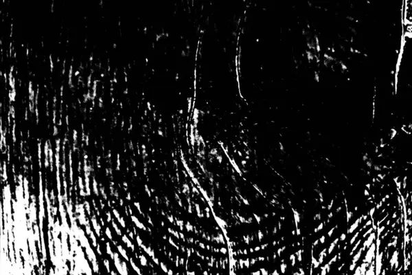 Fundo Grunge Abstrato Textura Monocromática Preto Branco Texturizado Fundo — Fotografia de Stock