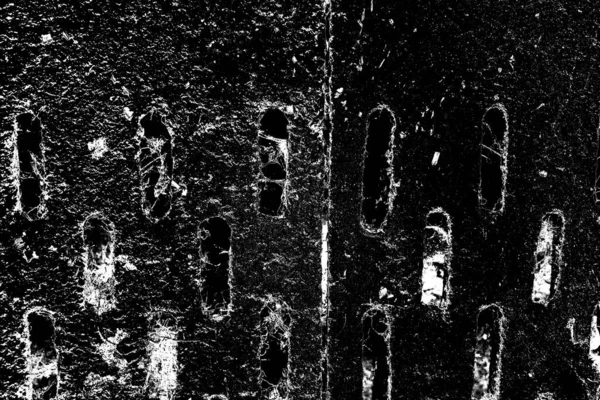 Astratto Sfondo Grunge Bianco Nero Texture Monocromatica — Foto Stock