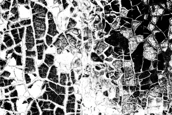 Fondo Grunge Abstracto Textura Monocromática Fondo Texturizado Blanco Negro — Foto de Stock