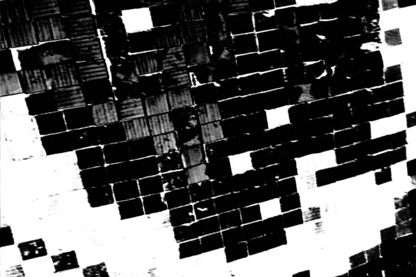 Abstract Black White Grunge Background Monochrome Texture — Stock Photo, Image