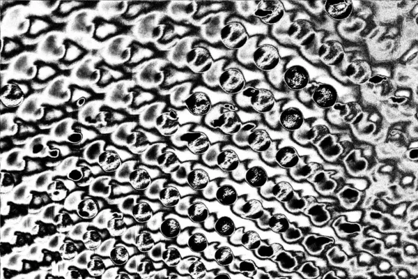 Astratto Sfondo Grunge Bianco Nero Texture Monocromatica — Foto Stock