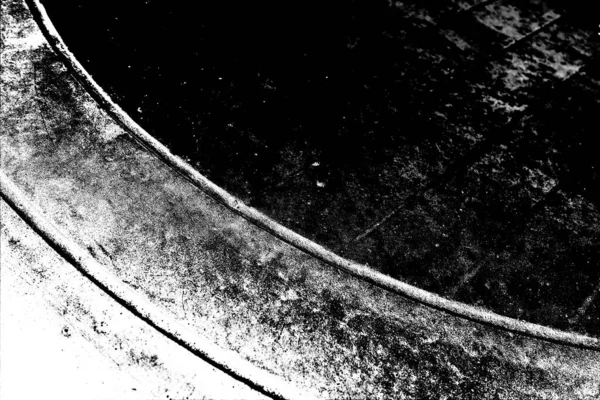 Fondo Grunge Abstracto Textura Monocromática Fondo Texturizado Blanco Negro — Foto de Stock