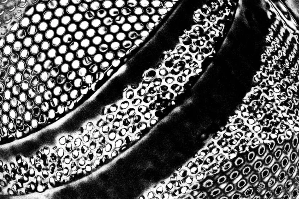 Contexte Abstrait Texture Monochrome Tons Noir Blanc — Photo