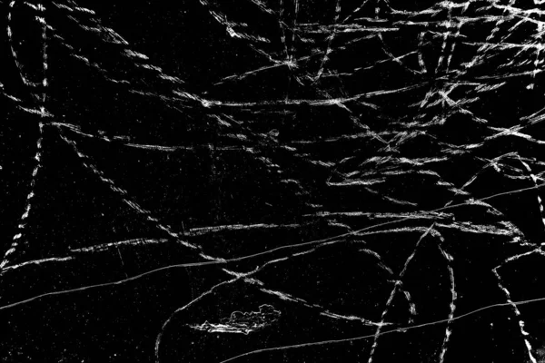 Fundo Grunge Abstrato Textura Monocromática Preto Branco Texturizado Fundo — Fotografia de Stock