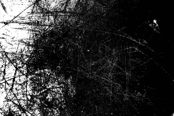 Sfondo Astratto Grunge Struttura Monocromatica Bianco Nero Sfondo Strutturato — Foto Stock