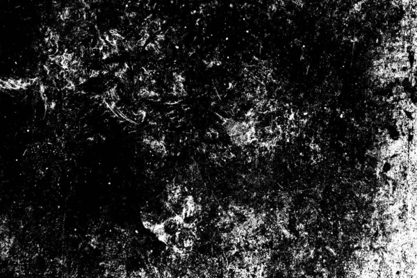 Fondo Grunge Abstracto Blanco Negro Textura Monocromática — Foto de Stock