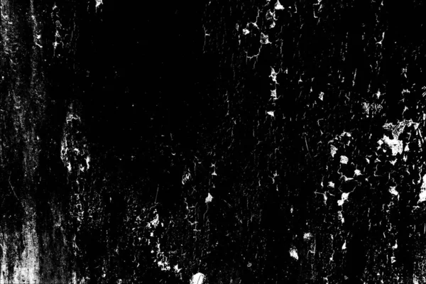 Abstrakter Schwarz Weißer Grunge Hintergrund Monochrome Textur — Stockfoto