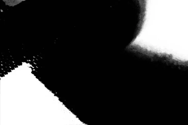 Fondo Grunge Abstracto Blanco Negro Textura Monocromática —  Fotos de Stock