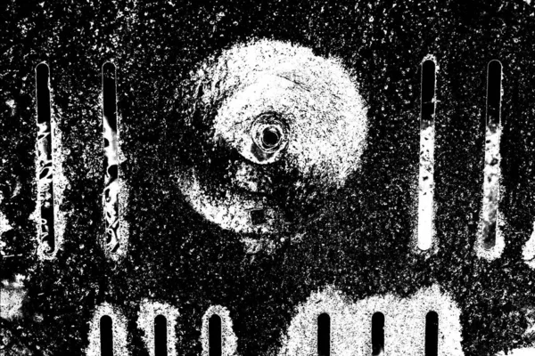 Abstrakti Mustavalkoinen Grunge Tausta Yksivärinen Rakenne — kuvapankkivalokuva