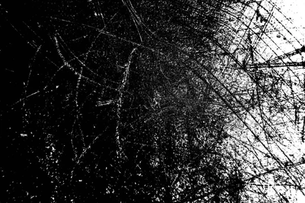 Fondo Grunge Abstracto Textura Monocromática Fondo Texturizado Blanco Negro — Foto de Stock