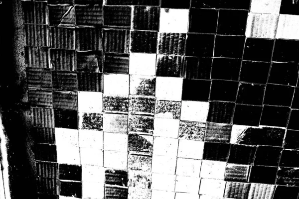 Abstract Black White Grunge Background Monochrome Texture — Stock Photo, Image