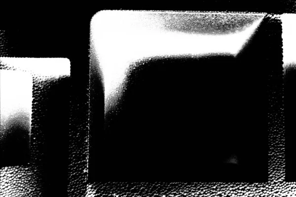 Fondo Grunge Abstracto Textura Monocromática Fondo Texturizado Blanco Negro — Foto de Stock