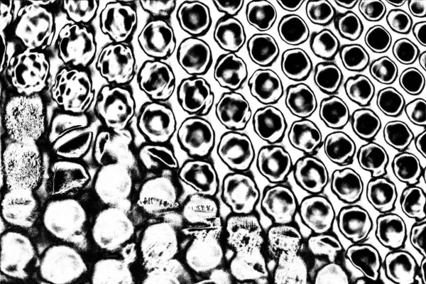 Fondo Grunge Abstracto Blanco Negro Textura Monocromática — Foto de Stock