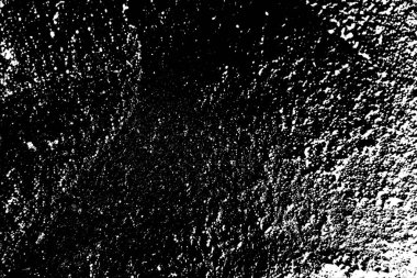 Soyut grunge arkaplanı. Monokrom dokusu. Siyah ve beyaz desenli arkaplan