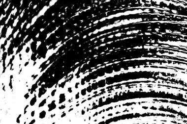 Soyut siyah-beyaz grunge arka planı. monokrom dokusu.