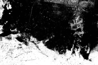 Soyut siyah-beyaz grunge arka planı. monokrom dokusu.