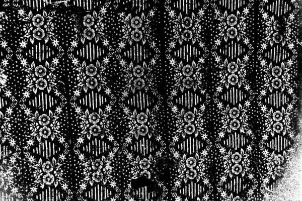 Abstrakter Schwarz Weißer Grunge Hintergrund Monochrome Textur — Stockfoto