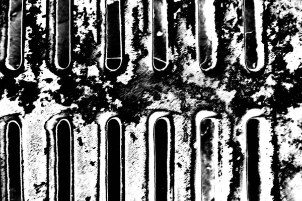 Fondo Grunge Abstracto Blanco Negro Textura Monocromática —  Fotos de Stock