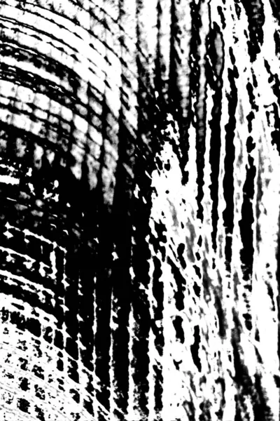 Abstrait Fond Grunge Noir Blanc Texture Monochrome — Photo