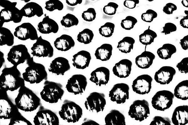 Abstract Black White Grunge Background Monochrome Texture — Stock Photo, Image