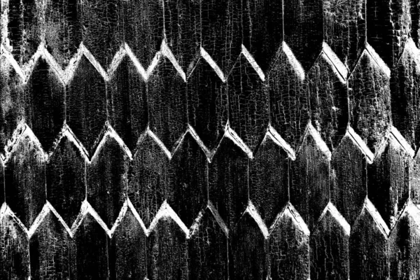 Fondo Grunge Abstracto Blanco Negro Textura Monocromática — Foto de Stock