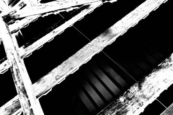 Fondo Grunge Abstracto Blanco Negro Textura Monocromática — Foto de Stock