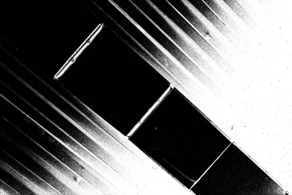 Fondo Grunge Abstracto Blanco Negro Textura Monocromática — Foto de Stock