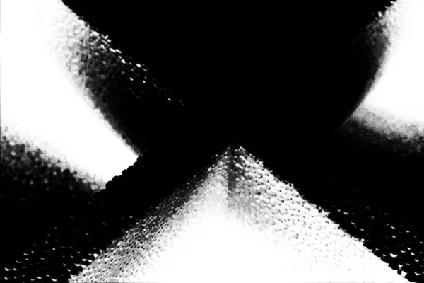 Fondo Grunge Abstracto Textura Monocromática Fondo Texturizado Blanco Negro — Foto de Stock