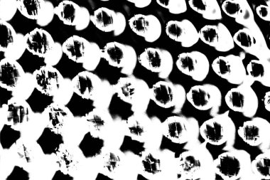 Soyut siyah-beyaz grunge arka planı. monokrom dokusu.