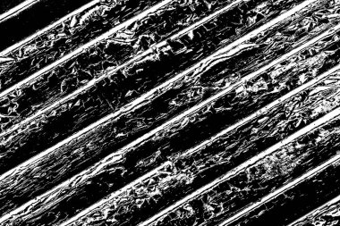 Soyut grunge arkaplanı. Monokrom dokusu. Siyah ve beyaz desenli arkaplan