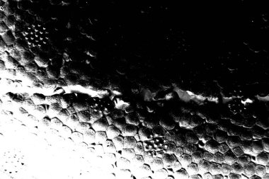 Soyut grunge arkaplanı. Monokrom dokusu. Siyah ve beyaz desenli arkaplan