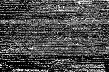 Soyut grunge arkaplanı. Monokrom dokusu. Siyah ve beyaz desenli arkaplan