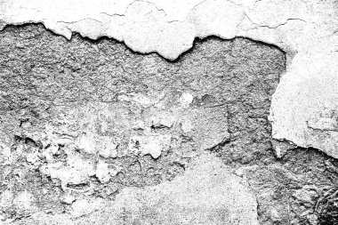 Soyut grungy siyah beyaz arkaplan