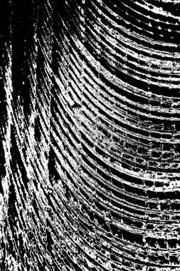 Soyut grungy siyah beyaz arkaplan