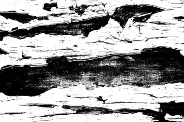 Soyut grungy siyah beyaz arkaplan