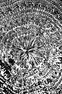 Soyut grungy siyah beyaz arkaplan