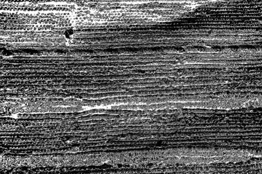 Soyut grunge arkaplanı. Monokrom dokusu. Siyah ve beyaz desenli arkaplan