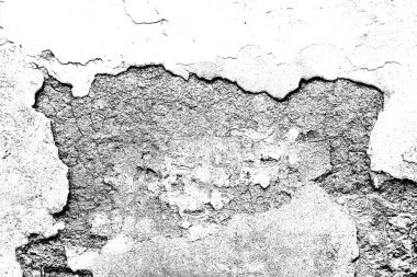 Soyut grungy siyah beyaz arkaplan