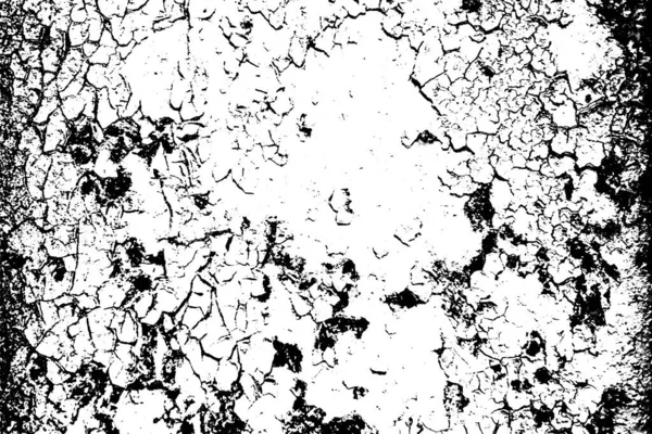 Абстрактний Гранжевий Чорно Білий Фон — стокове фото
