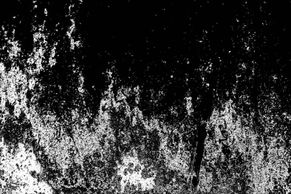 Fondo Grunge Abstracto Textura Monocromática Fondo Texturizado Blanco Negro —  Fotos de Stock