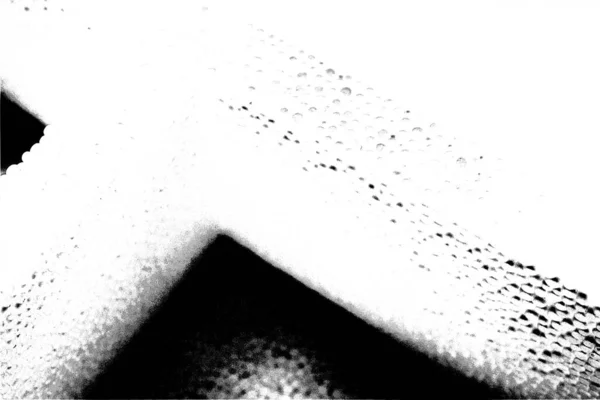 Fondo Grunge Abstracto Blanco Negro Textura Monocromática —  Fotos de Stock