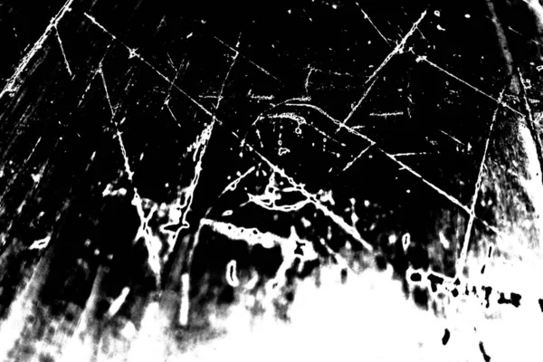 Astratto Sfondo Grunge Bianco Nero Texture Monocromatica — Foto Stock