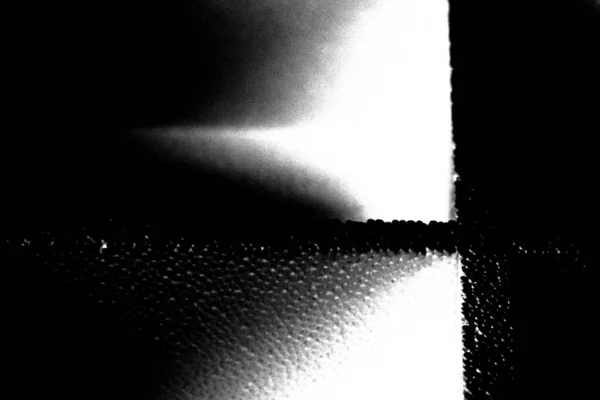 Fondo Grunge Abstracto Textura Monocromática Fondo Texturizado Blanco Negro — Foto de Stock