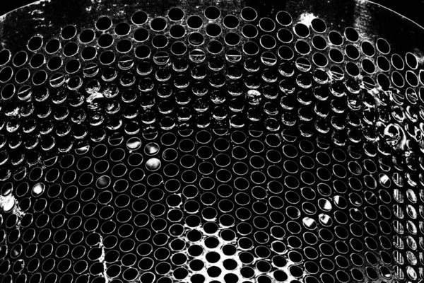 Fondo Grunge Abstracto Textura Monocromática Fondo Texturizado Blanco Negro — Foto de Stock