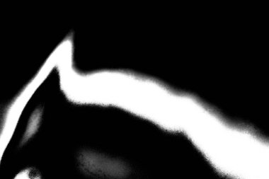 Soyut siyah-beyaz grunge arka planı. monokrom dokusu.